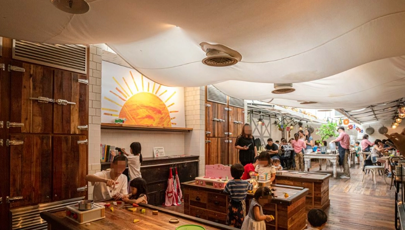 台北室內親子景點 台北室內親子景點