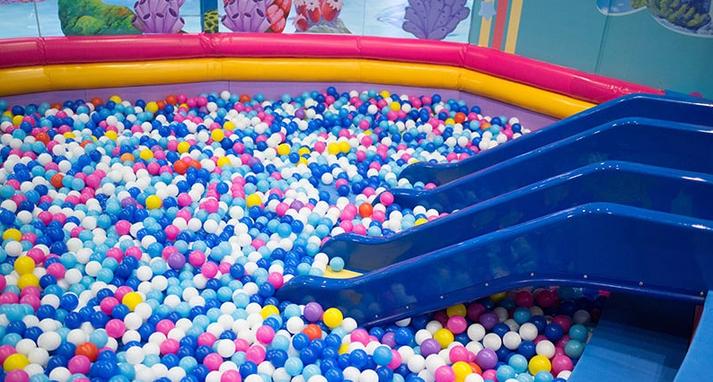 台北室內親子景點 台北室內親子景點