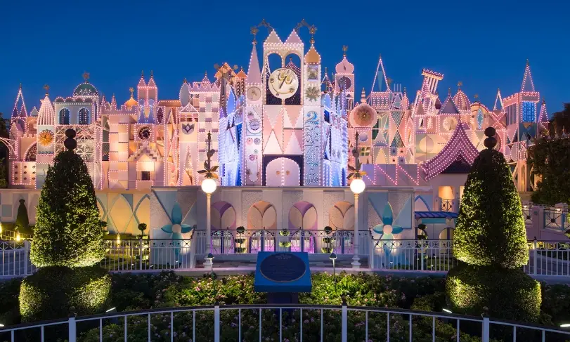 香港迪士尼推薦設施