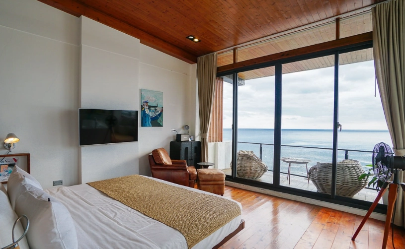 北海岸飯店推薦