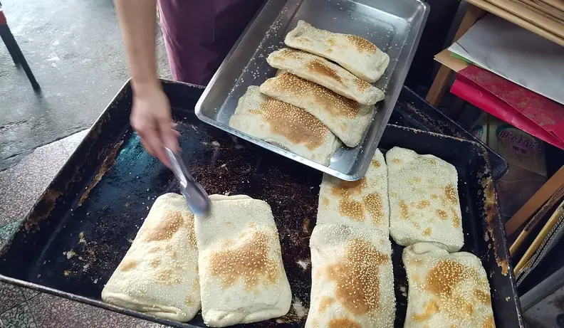 馬祖大餅 馬祖大餅