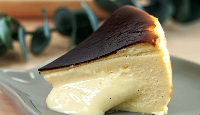 巴斯克乳酪蛋糕 食譜 巴斯克乳酪蛋糕 食譜