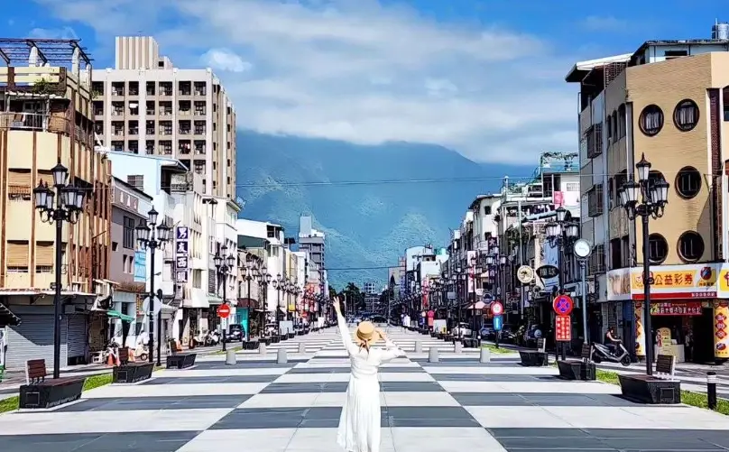 花蓮市區景點 花蓮市區景點