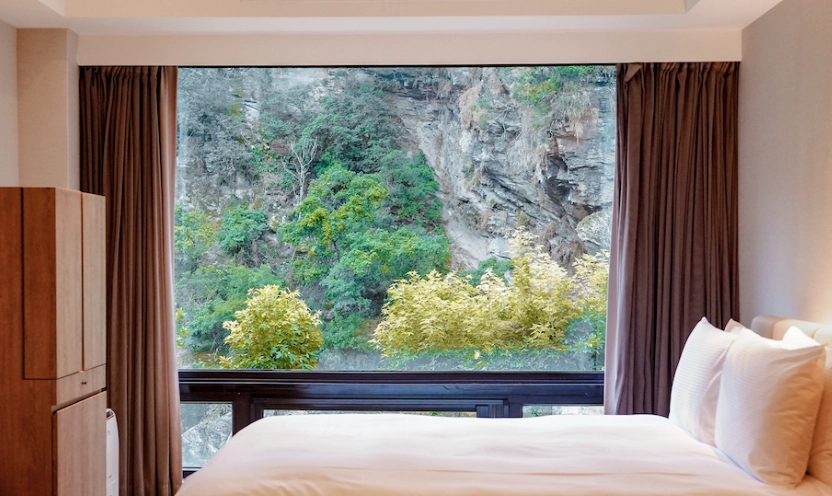 太魯閣晶英峽谷客房