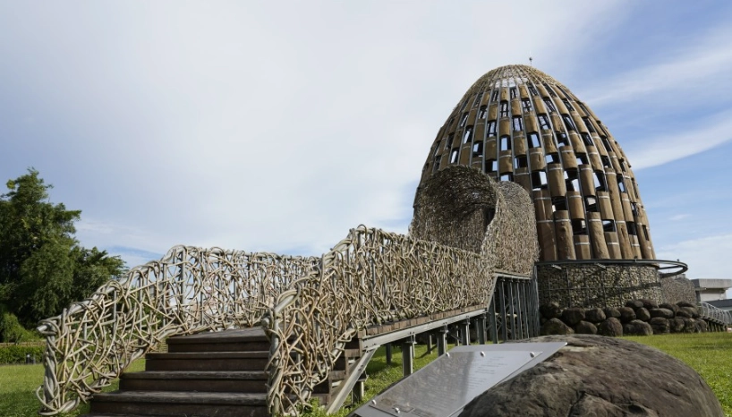 Kano園區附近景點