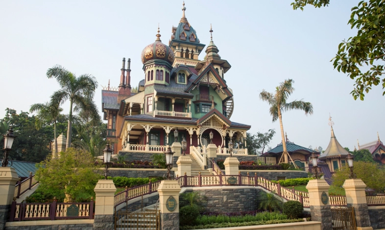 香港迪士尼攻略