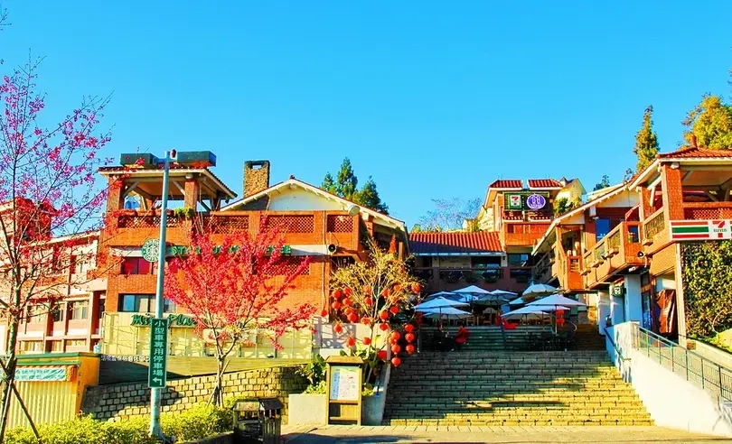 清境農場美食 清境農場美食