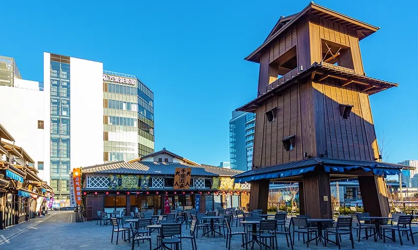 豐洲市場參觀時間