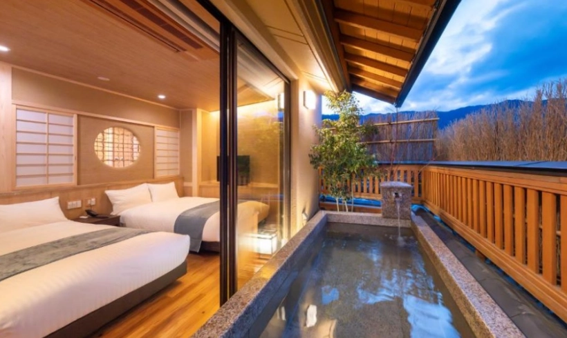 名古屋飯店停車