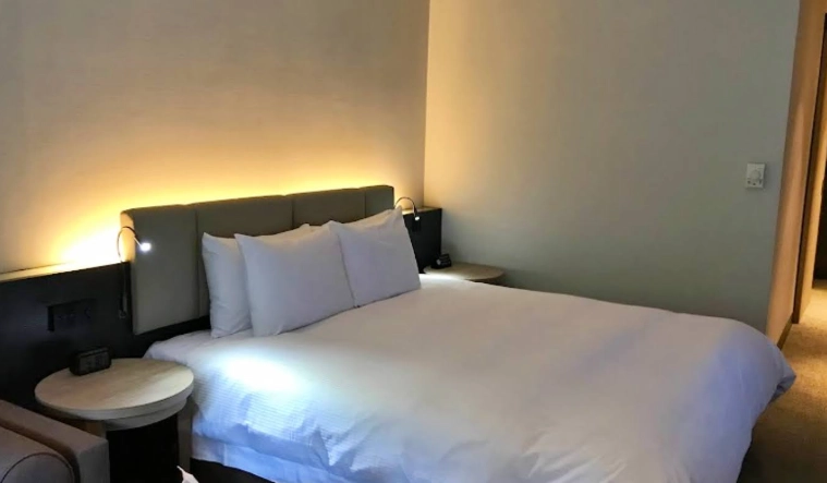 峽谷景觀客房 峽谷景觀客房