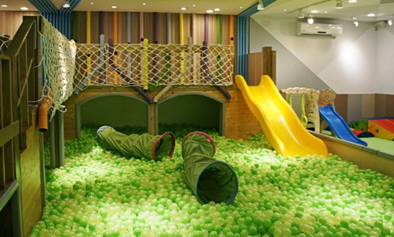 台北室內親子景點 台北室內親子景點