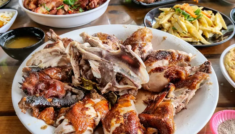 清境農場美食 清境農場美食