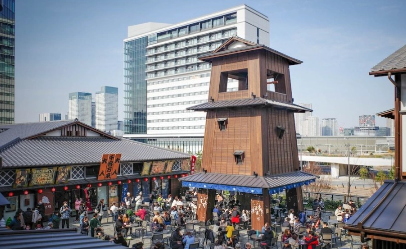 東京豐洲市場攻略