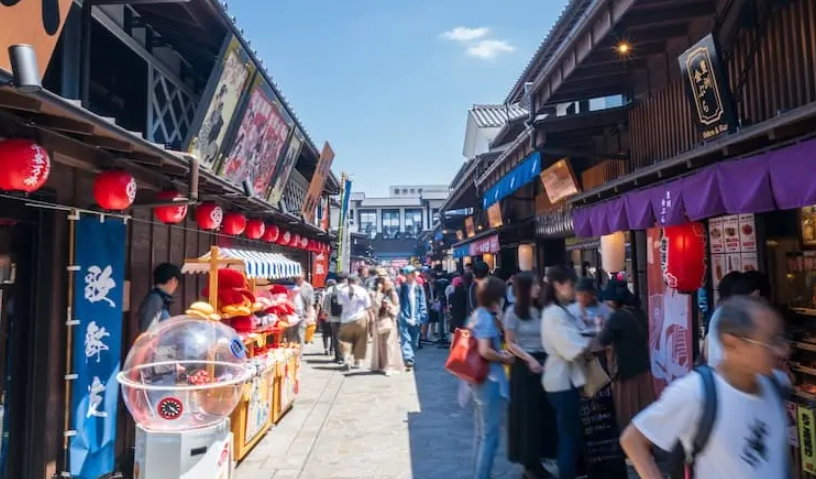 豐洲市場參觀時間