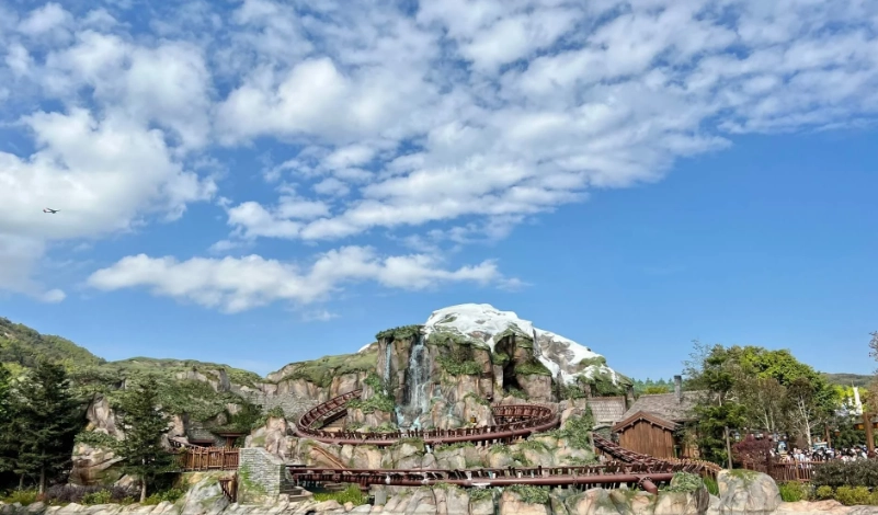 香港迪士尼一日遊攻略 香港迪士尼一日遊攻略