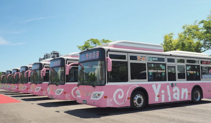 蘭城晶英周邊旅遊