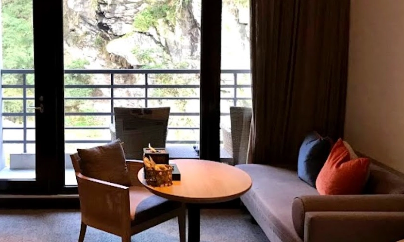 峽谷景觀客房 峽谷景觀客房