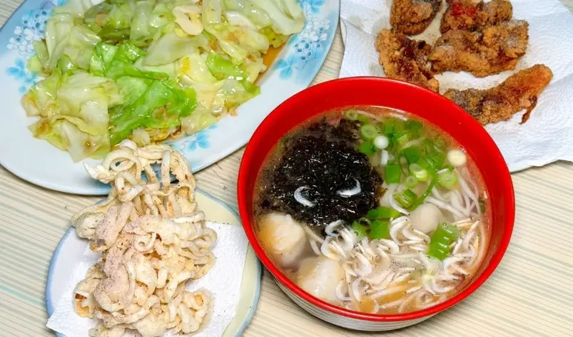 北竿美食 北竿美食