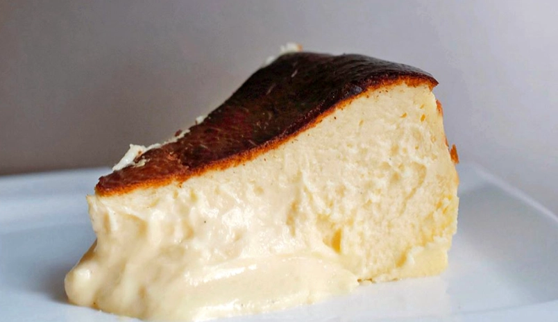 巴斯克乳酪蛋糕 做法 巴斯克乳酪蛋糕 做法