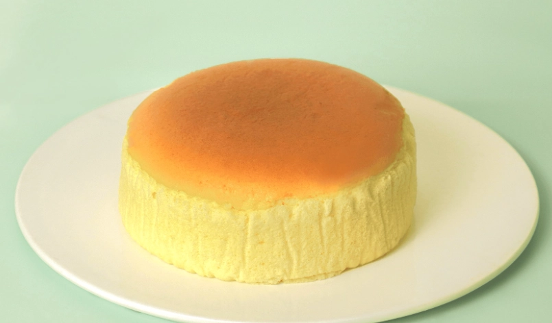 輕乳酪蛋糕做法