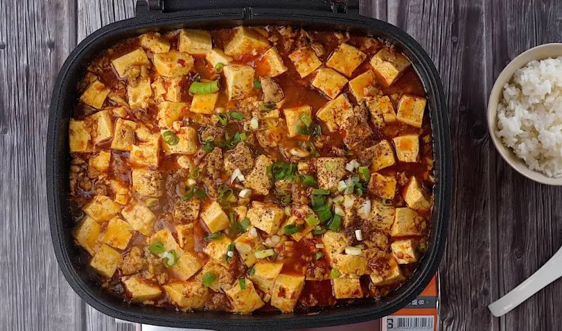 麻婆豆腐食譜
