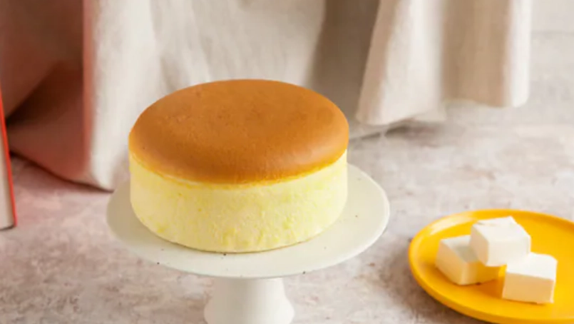 輕乳酪蛋糕口味