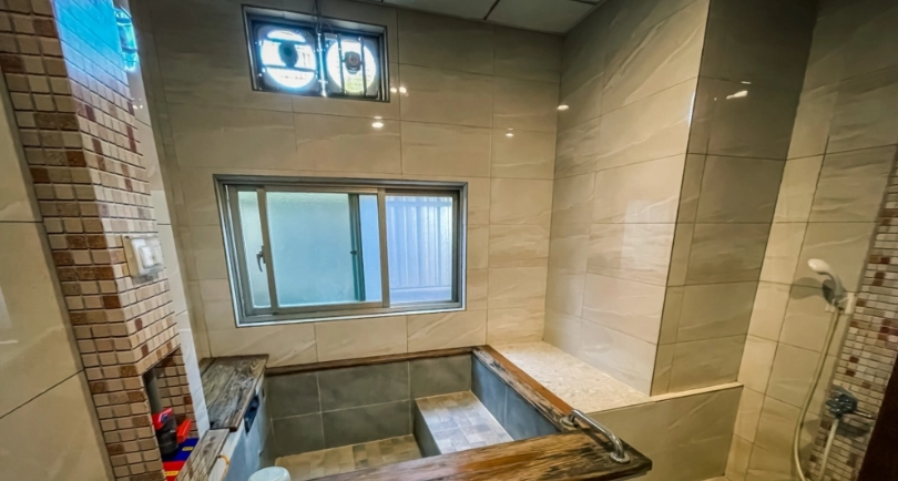 礁溪溫泉雙人湯屋