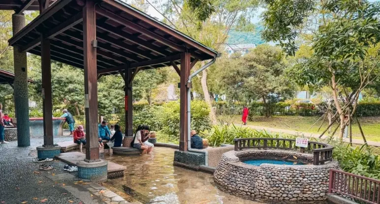 蘭城晶英周邊旅遊