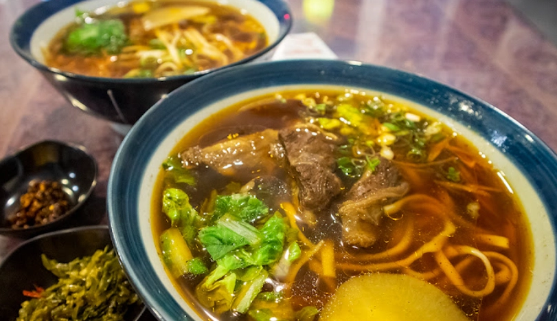 清境農場美食地圖