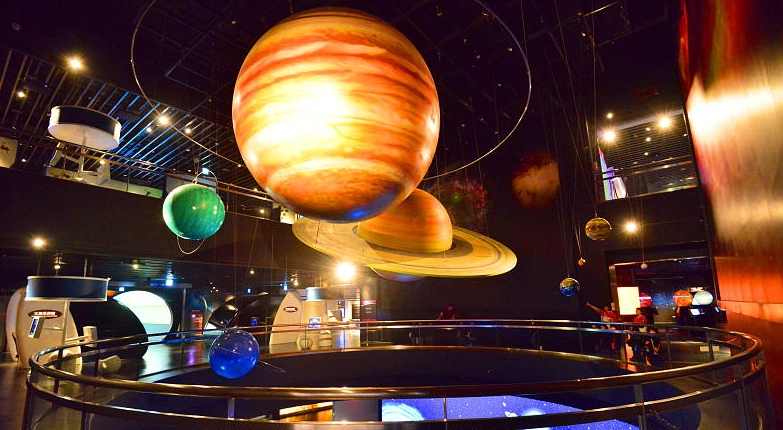 台北室內親子景點 台北室內親子景點