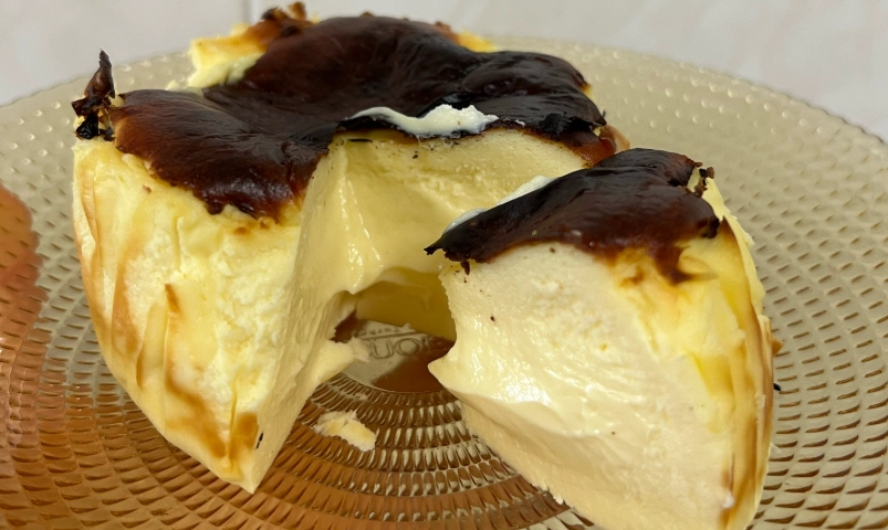 巴斯克乳酪蛋糕 做法 巴斯克乳酪蛋糕 做法