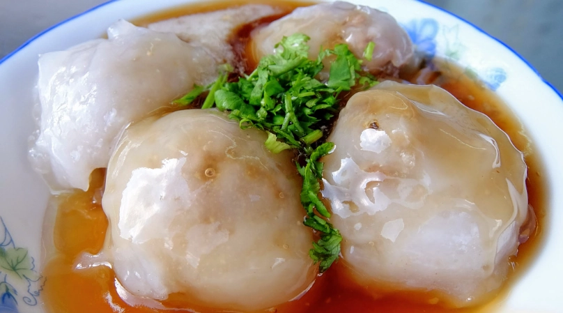 西湖渡假村美食