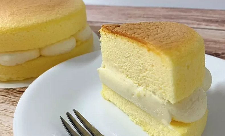 輕乳酪蛋糕做法
