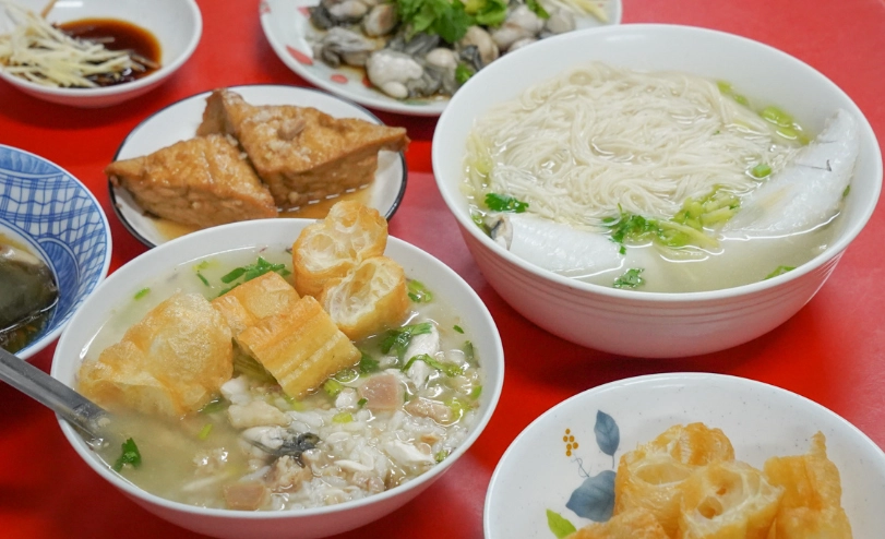 鹽埕小吃散步地圖