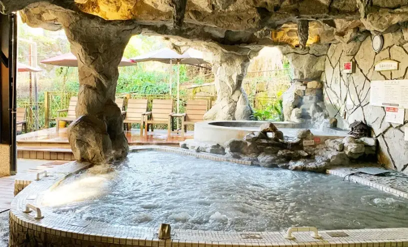 屏東四重溪溫泉