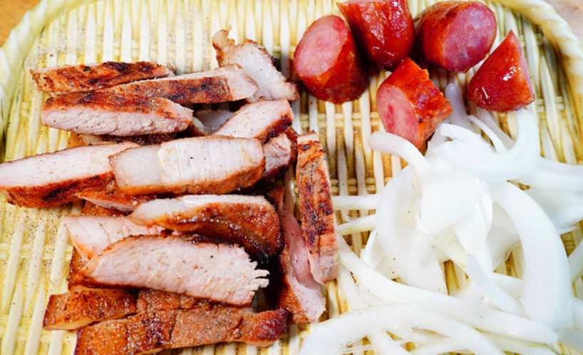 清境農場美食地圖