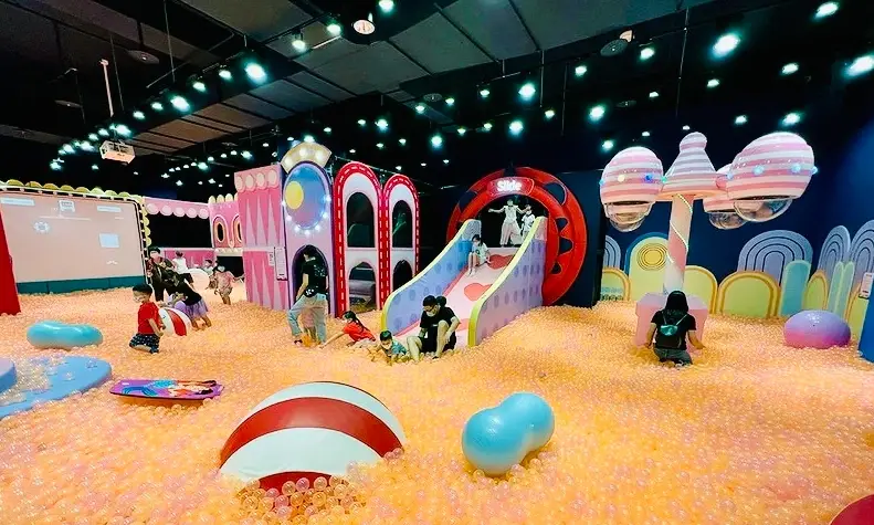 台北雨天景點 親子 台北雨天景點 親子