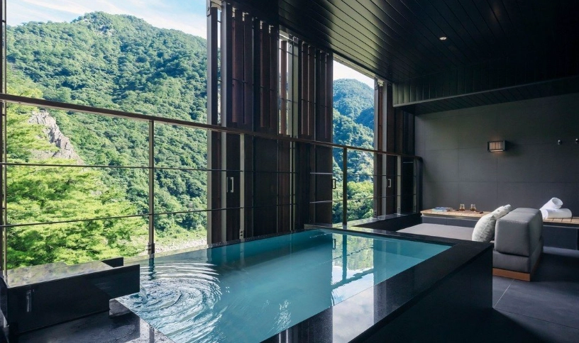 礁溪溫泉雙人湯屋