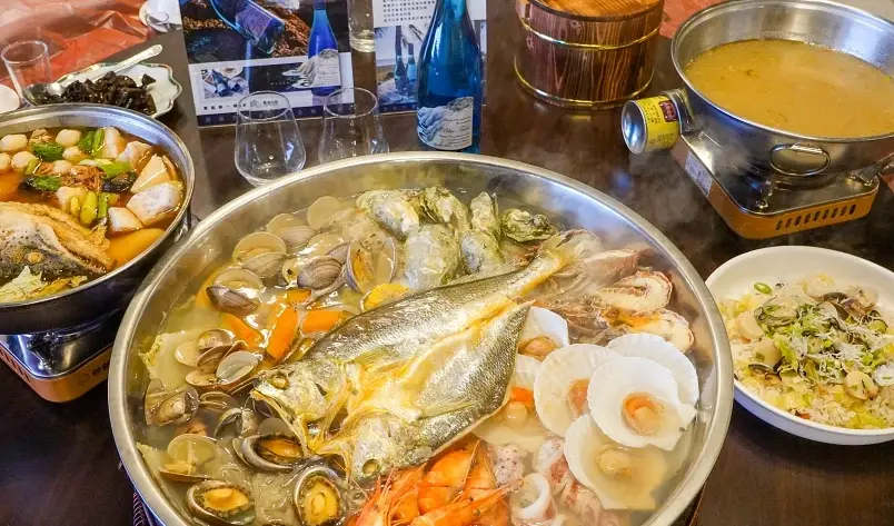 北竿餐廳推薦 北竿餐廳推薦