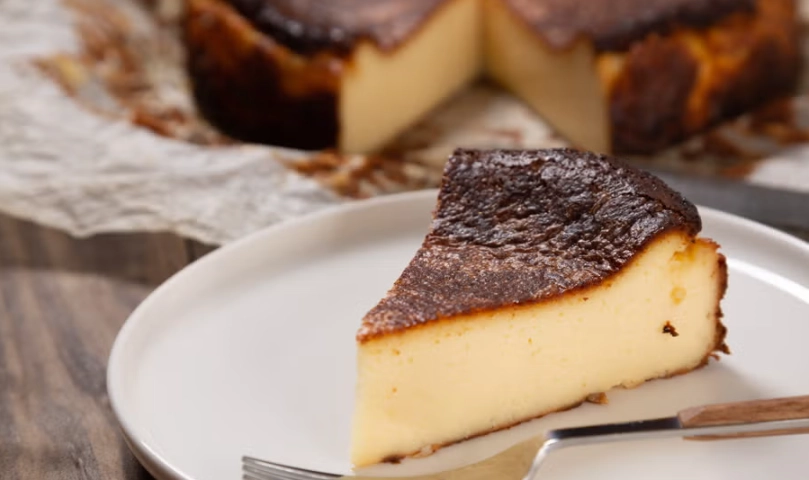 巴斯克蛋糕 配方