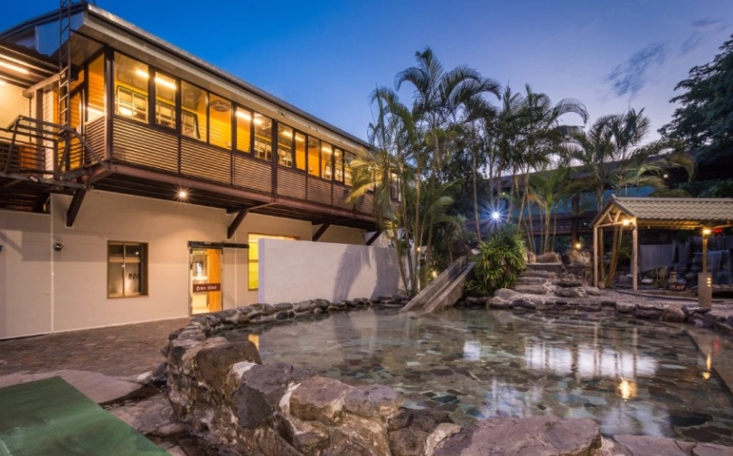 南部泡溫泉推薦