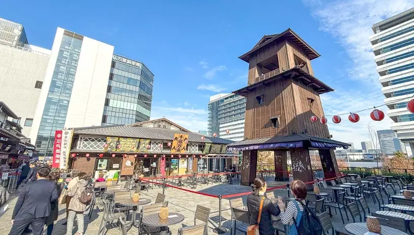 東京豐洲市場攻略