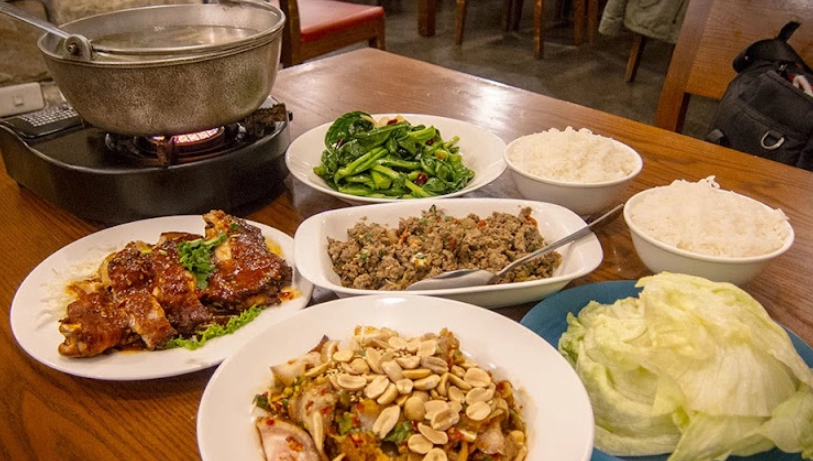 清境農場餐廳推薦 清境農場餐廳推薦