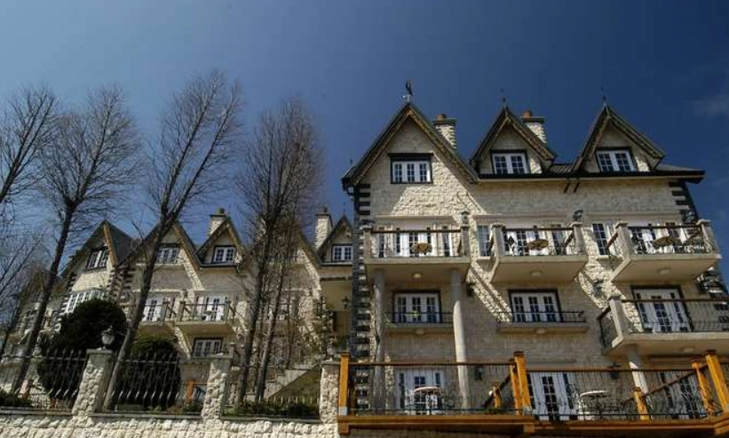 南投包棟villa 南投包棟villa