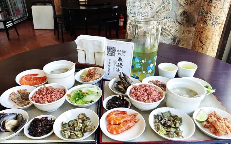 北竿餐廳推薦 北竿餐廳推薦