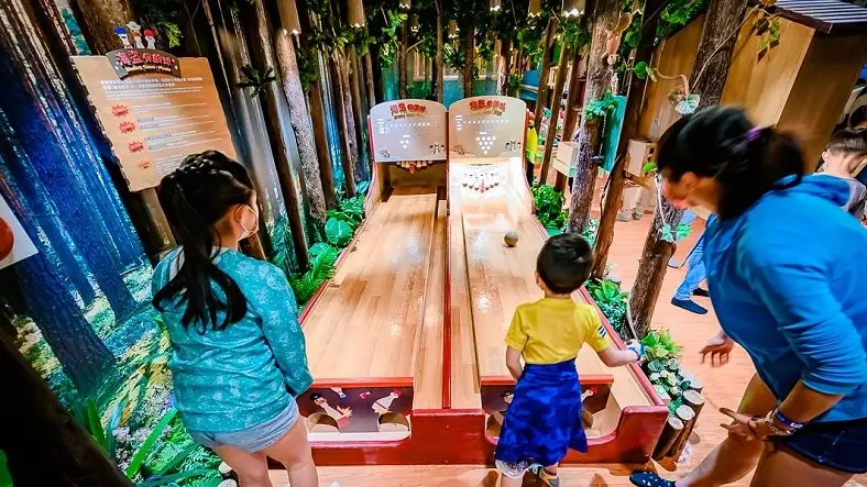 台北雨天景點 親子 台北雨天景點 親子