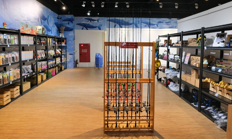 台中室內景點 台中室內景點