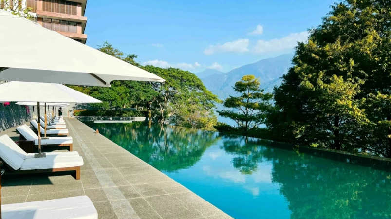 日月潭飯店 日月潭飯店