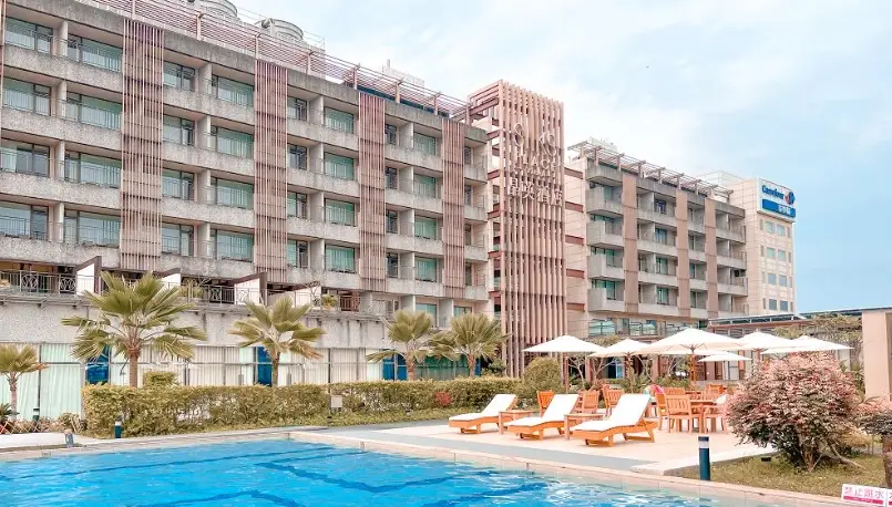 台灣渡假村一價全包