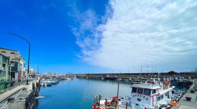 龜吼漁港美食 龜吼漁港美食